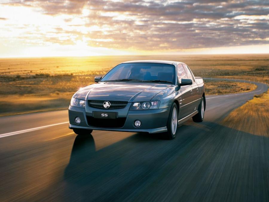  Holden Crewman SS Thunder 2006 года  (фото 2 из 4)